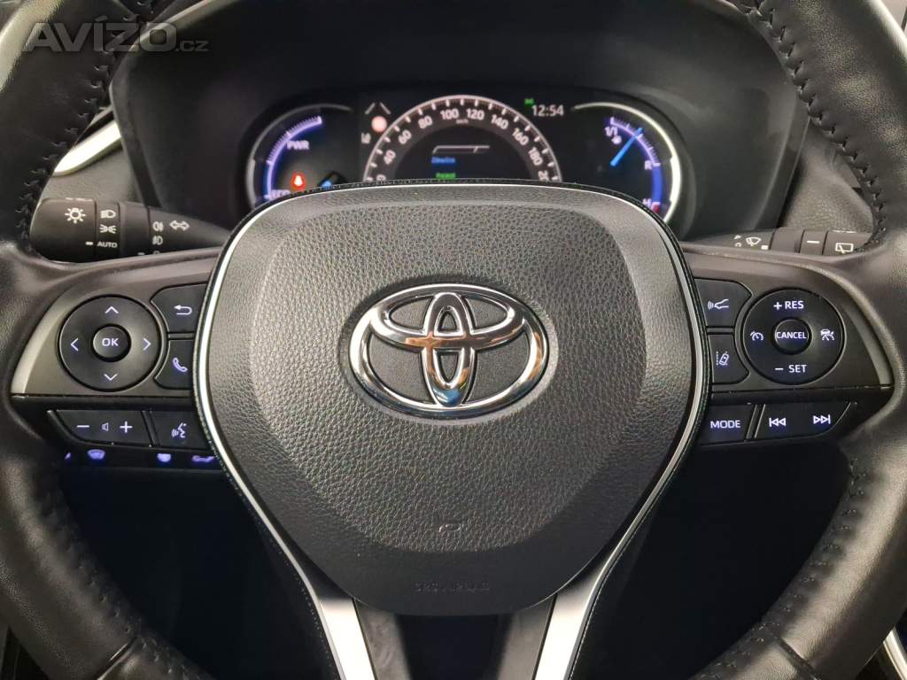 Foto inzerátu Toyota RAV 4 2.5 Hybrid