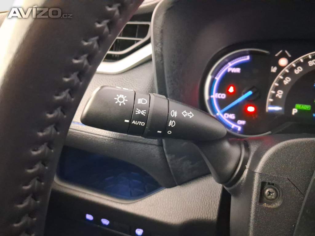 Foto inzerátu Toyota RAV 4 2.5 Hybrid