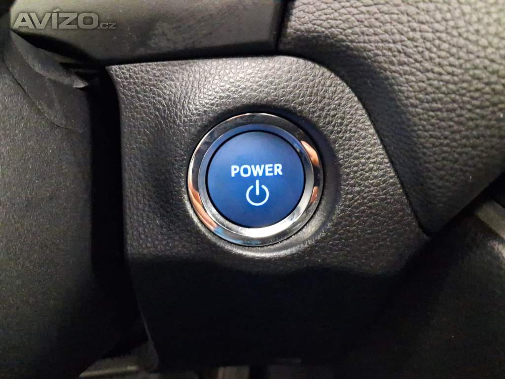 Foto inzerátu Toyota RAV 4 2.5 Hybrid