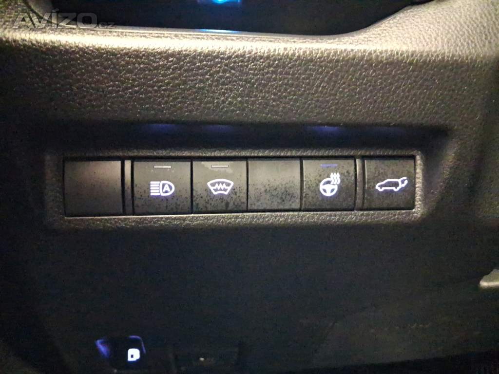 Foto inzerátu Toyota RAV 4 2.5 Hybrid