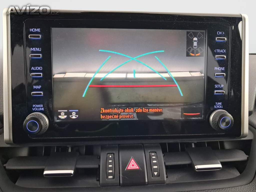 Foto inzerátu Toyota RAV 4 2.5 Hybrid
