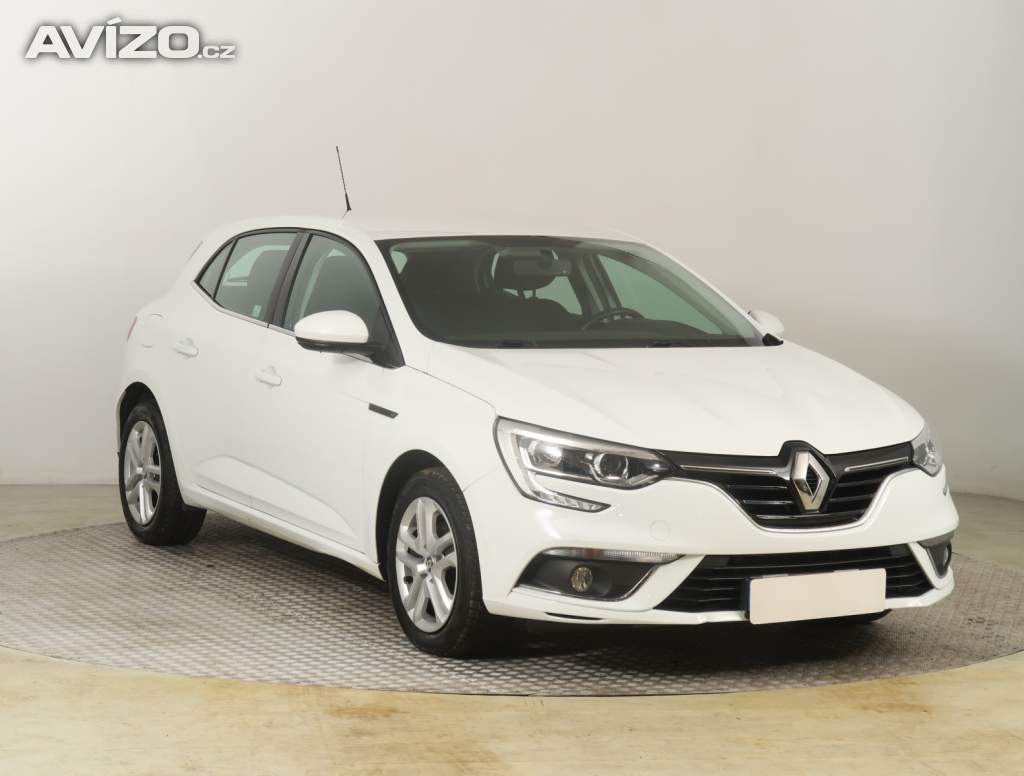 Renault Megane 1.3 TCe