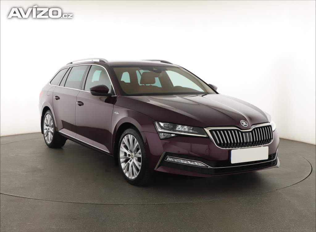 Skoda Superb 1.5 TSI