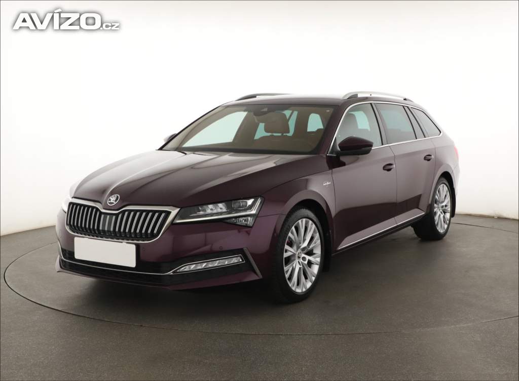 Foto inzerátu Skoda Superb 1.5 TSI