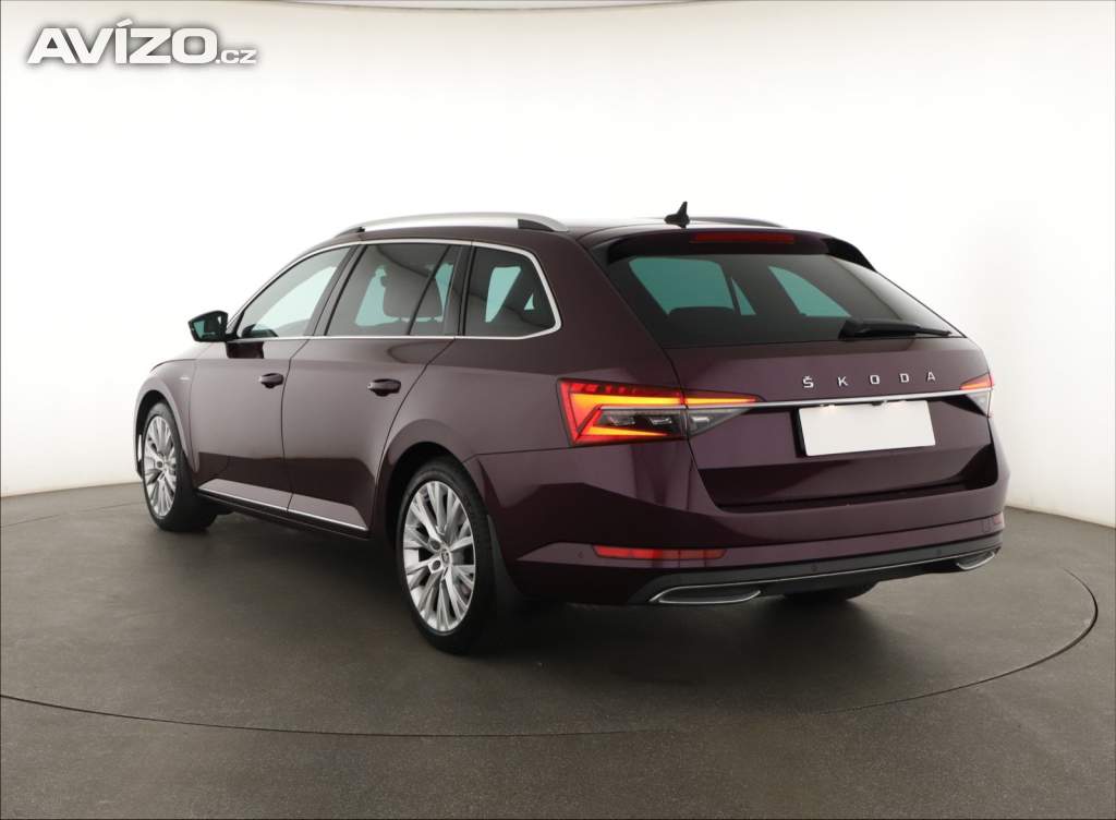 Foto inzerátu Skoda Superb 1.5 TSI