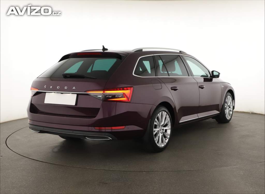 Foto inzerátu Skoda Superb 1.5 TSI