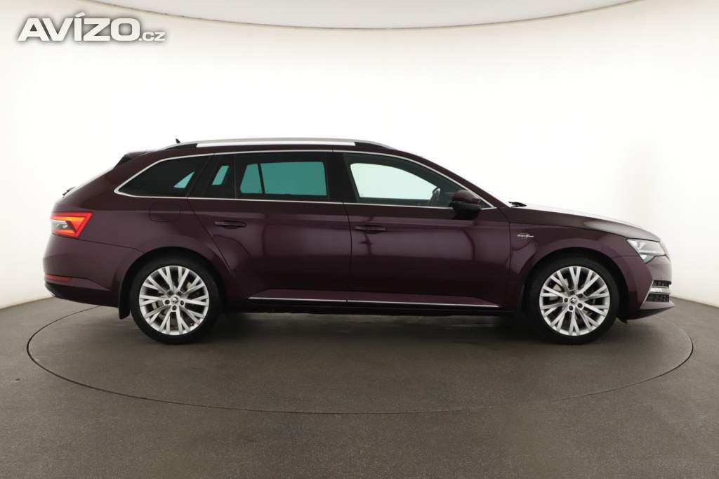 Foto inzerátu Skoda Superb 1.5 TSI