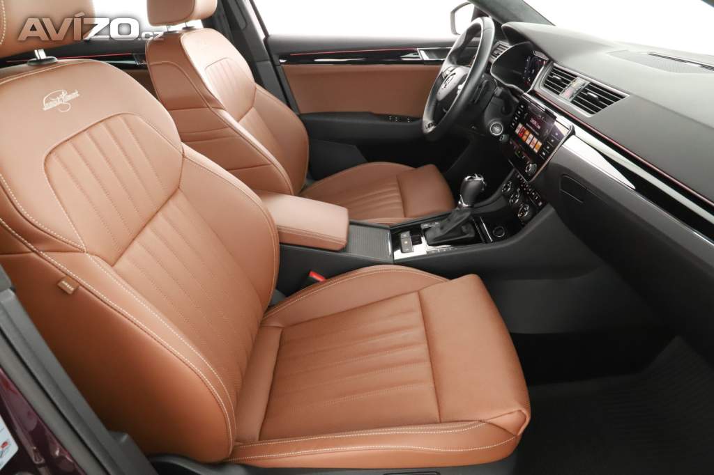 Foto inzerátu Skoda Superb 1.5 TSI