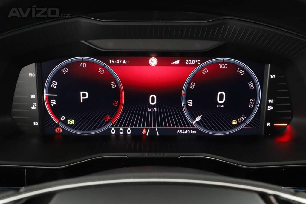 Foto inzerátu Skoda Superb 1.5 TSI