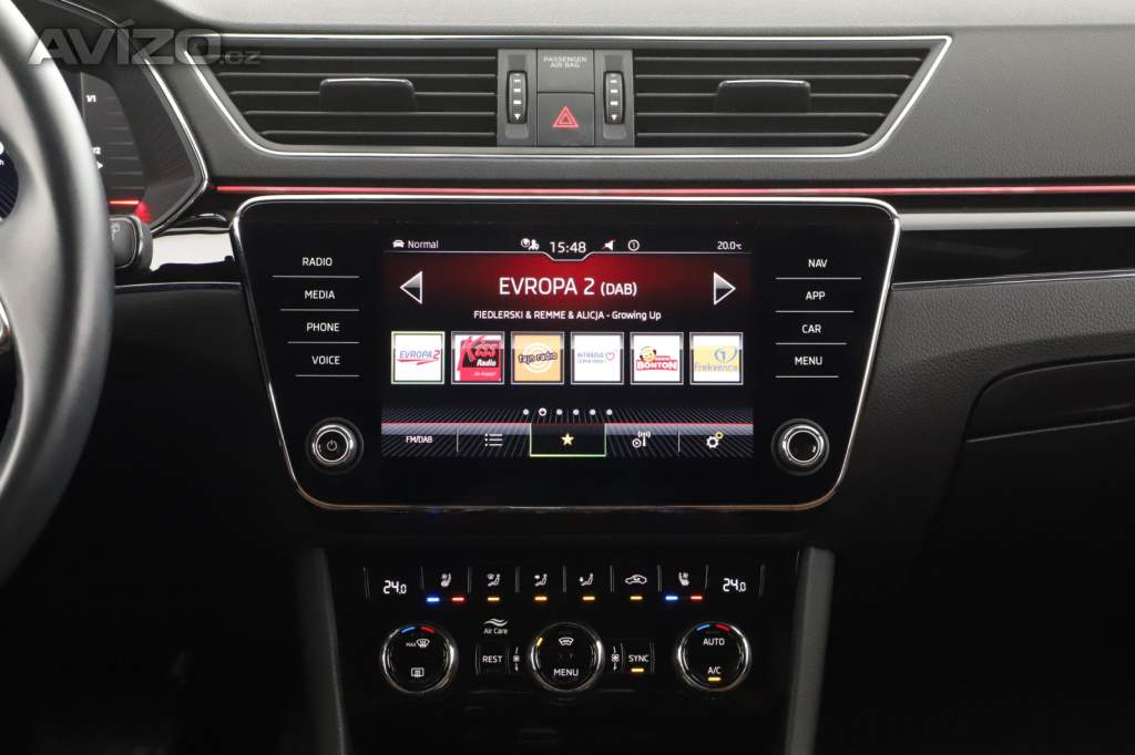 Foto inzerátu Skoda Superb 1.5 TSI