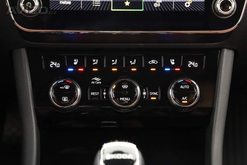 Foto inzerátu Skoda Superb 1.5 TSI