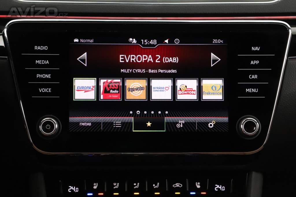 Foto inzerátu Skoda Superb 1.5 TSI