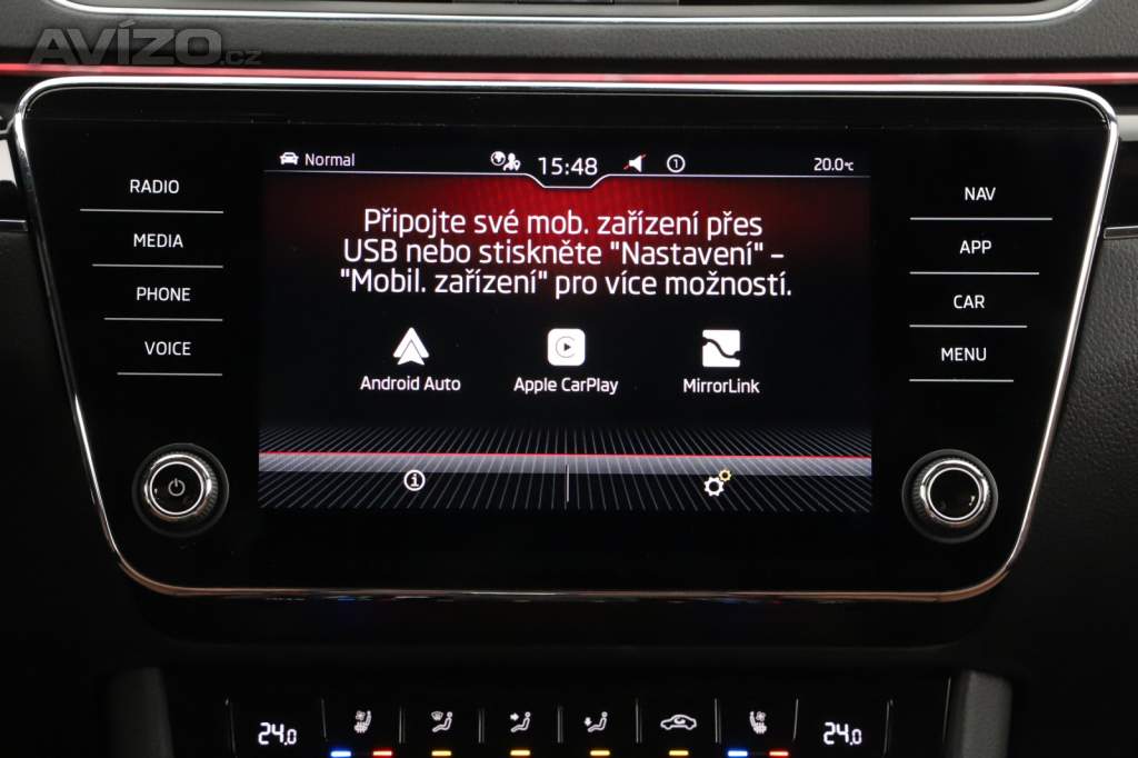 Foto inzerátu Skoda Superb 1.5 TSI