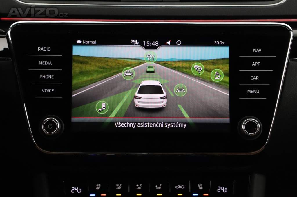 Foto inzerátu Skoda Superb 1.5 TSI