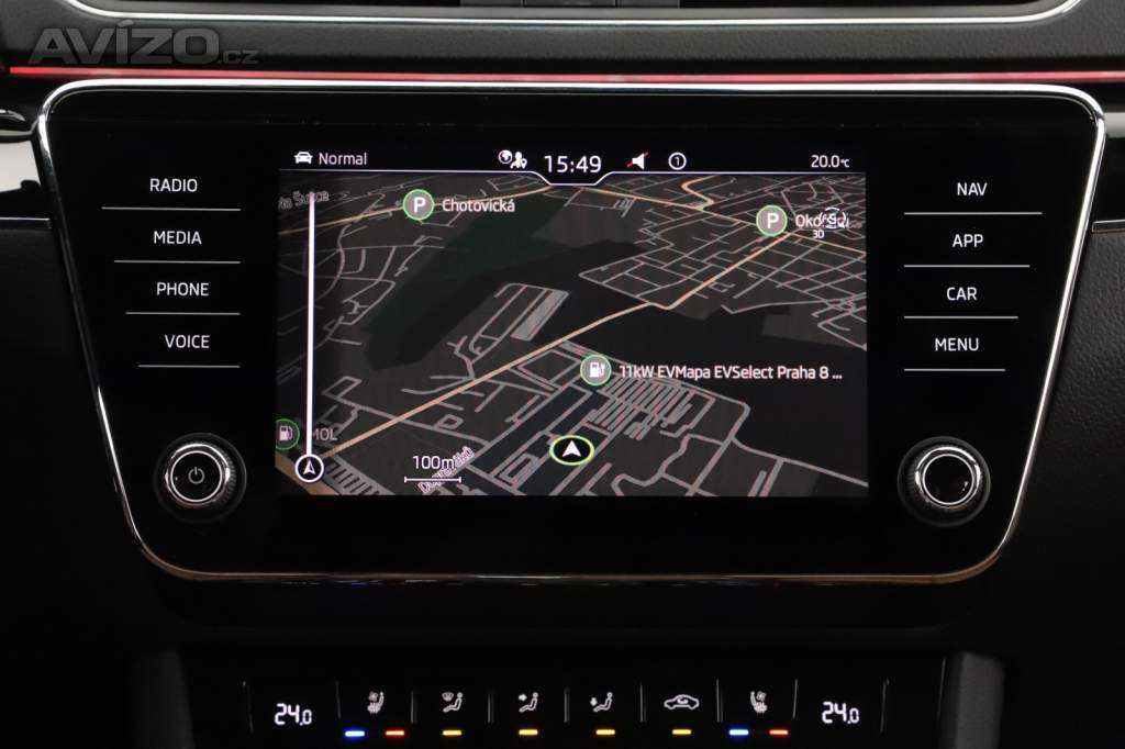 Foto inzerátu Skoda Superb 1.5 TSI