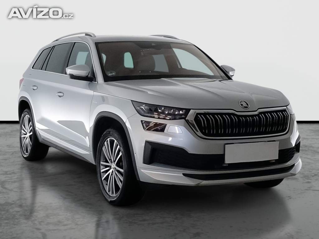 Skoda Kodiaq 2.0 TSI