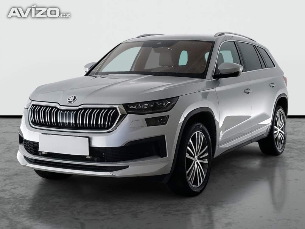 Foto inzerátu Skoda Kodiaq 2.0 TSI