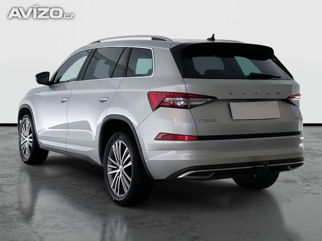 Foto inzerátu Skoda Kodiaq 2.0 TSI