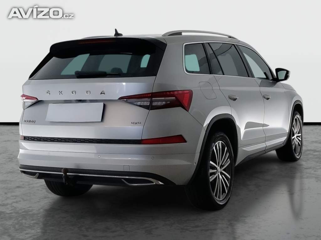Foto inzerátu Skoda Kodiaq 2.0 TSI