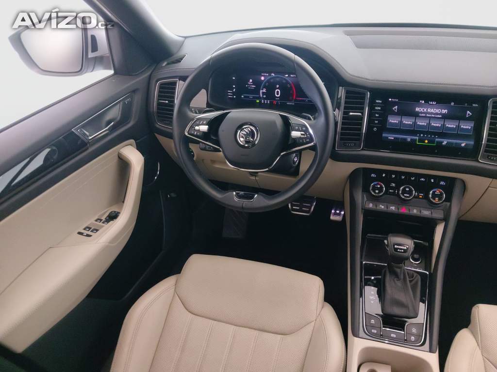 Foto inzerátu Skoda Kodiaq 2.0 TSI