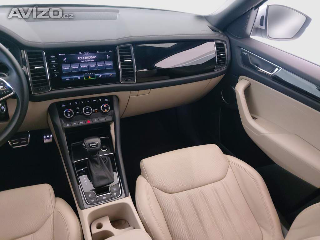 Foto inzerátu Skoda Kodiaq 2.0 TSI