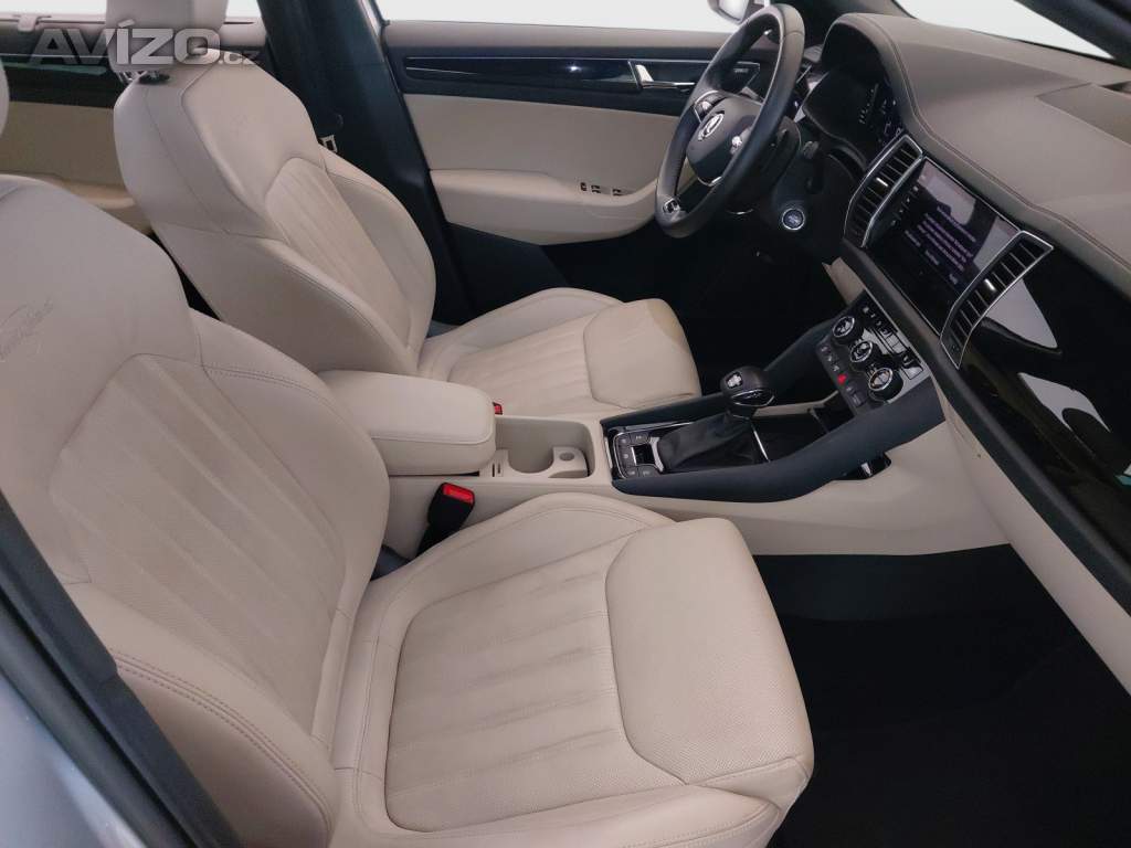 Foto inzerátu Skoda Kodiaq 2.0 TSI