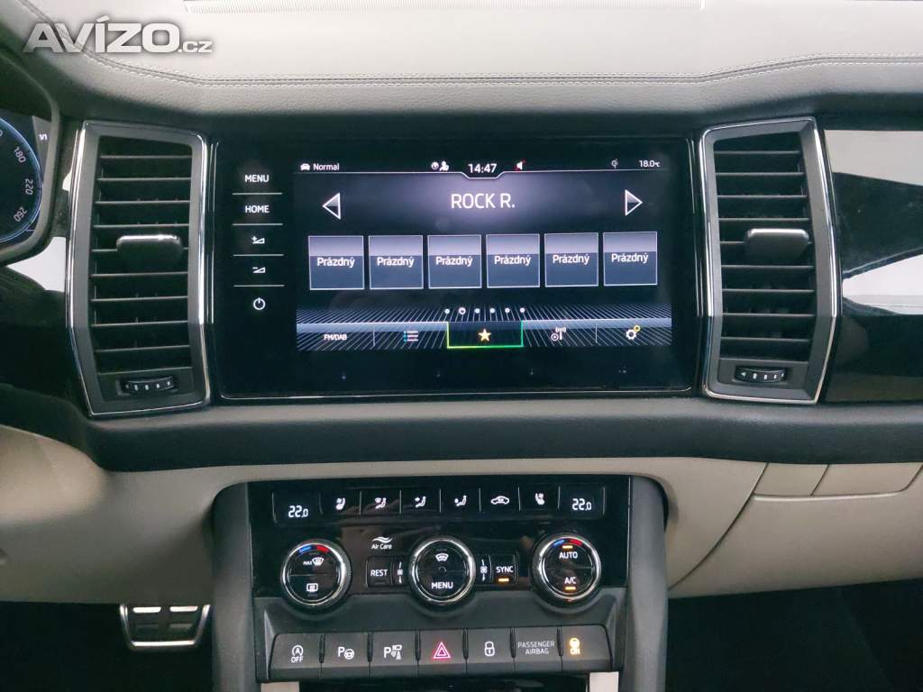 Foto inzerátu Skoda Kodiaq 2.0 TSI