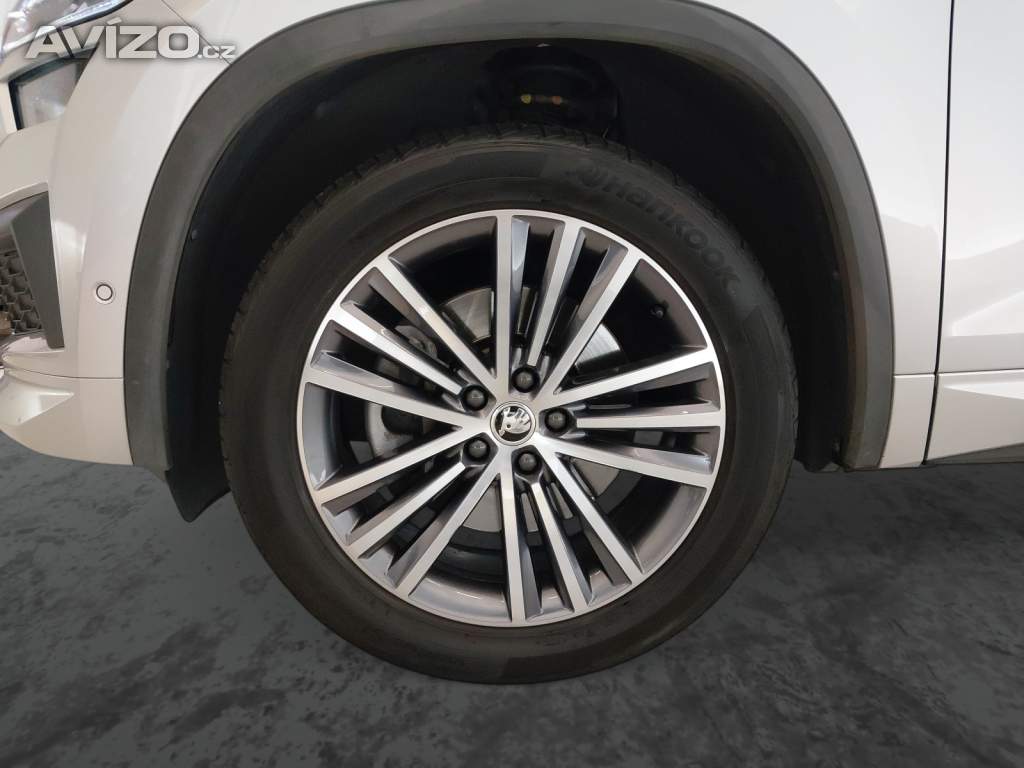 Foto inzerátu Skoda Kodiaq 2.0 TSI
