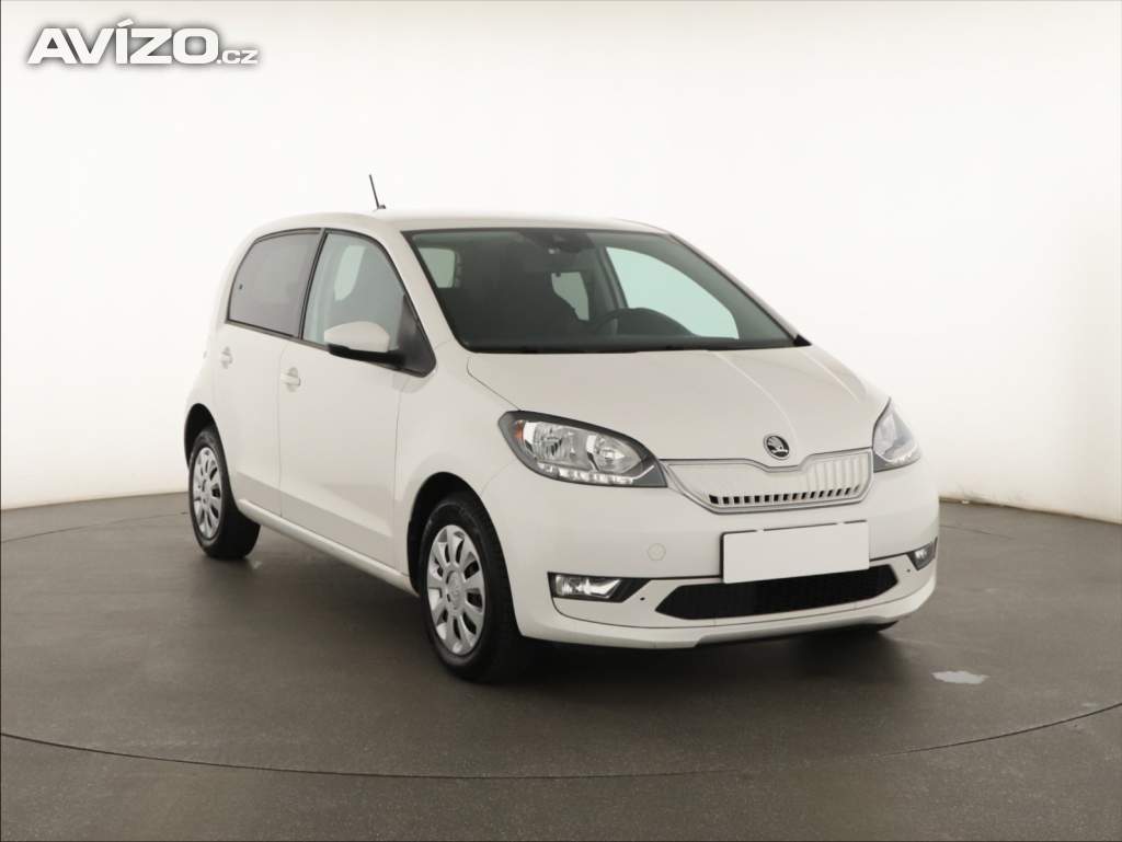 Skoda Citigo-e iV