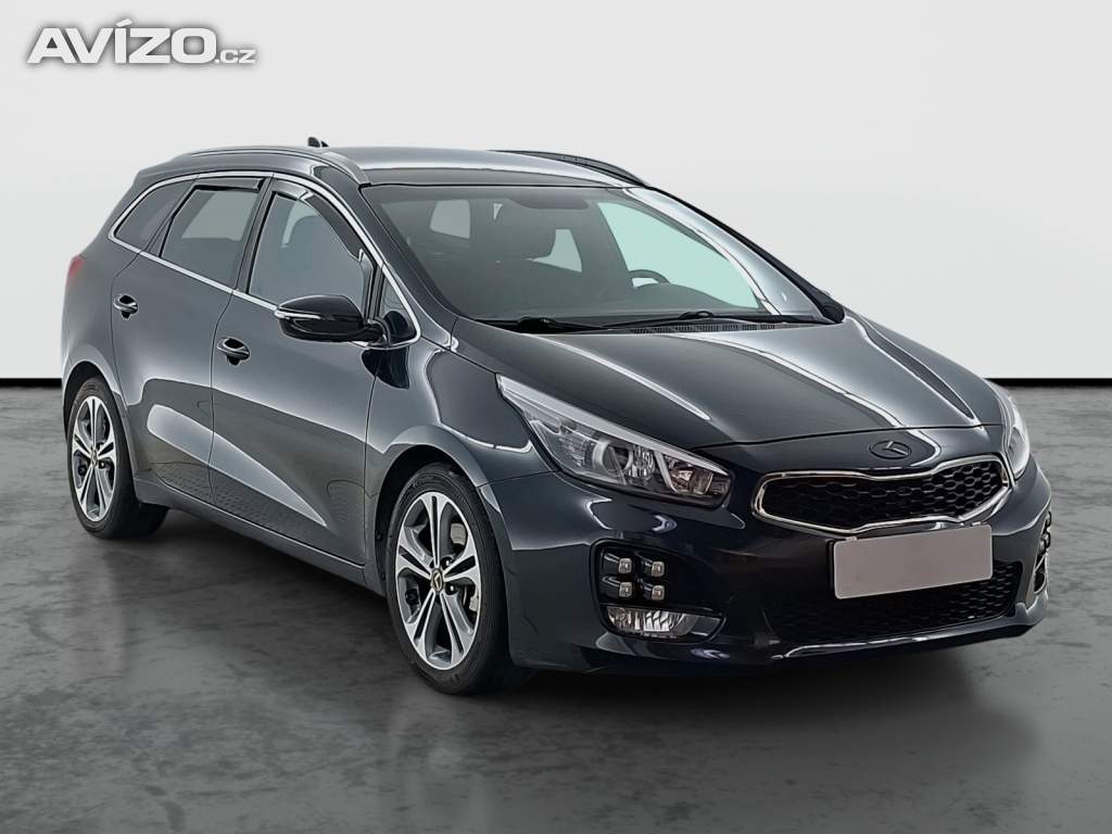 Kia Ceed 1.6 CRDi