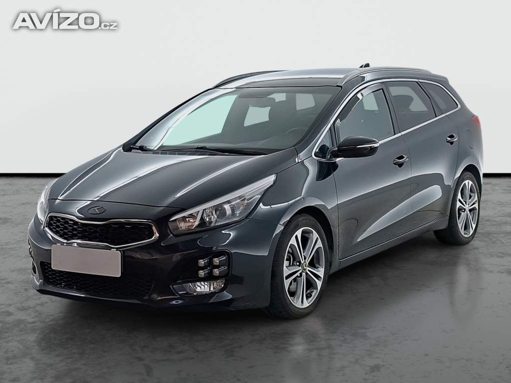 Foto inzerátu Kia Ceed 1.6 CRDi