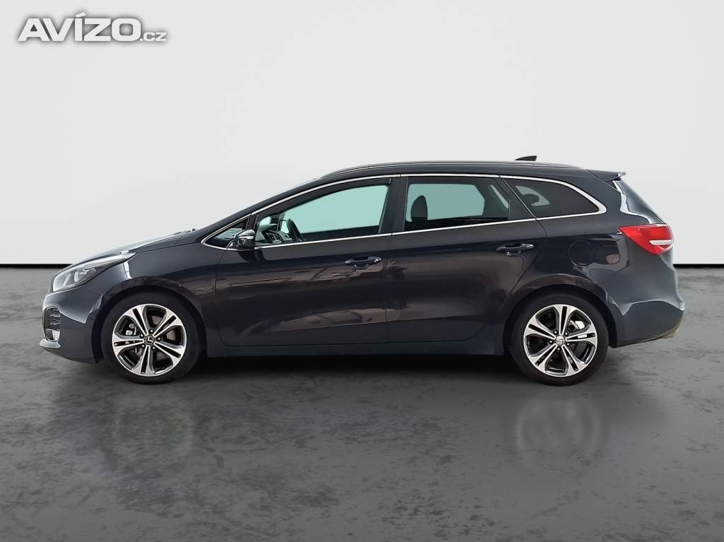 Foto inzerátu Kia Ceed 1.6 CRDi