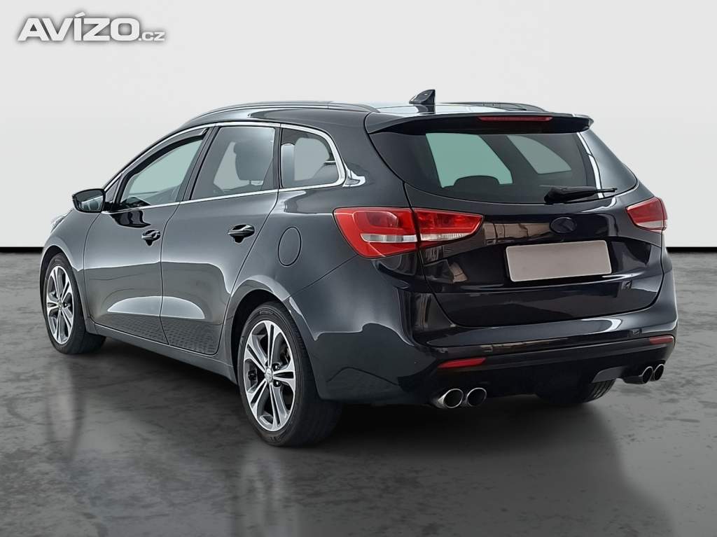 Foto inzerátu Kia Ceed 1.6 CRDi