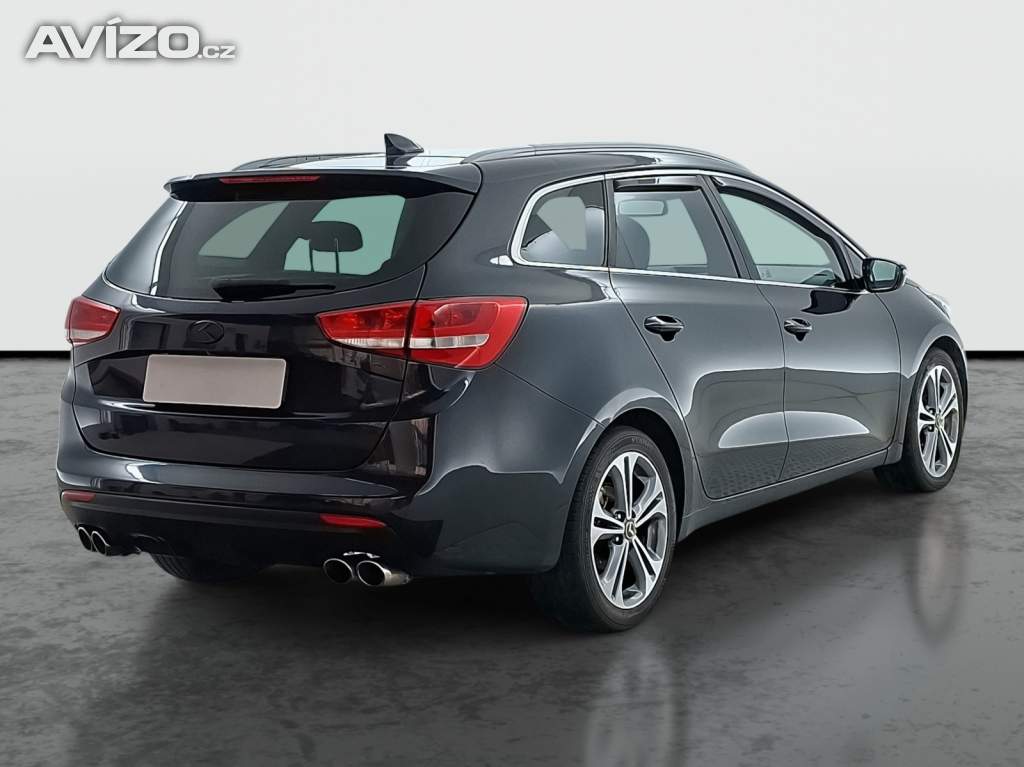 Foto inzerátu Kia Ceed 1.6 CRDi