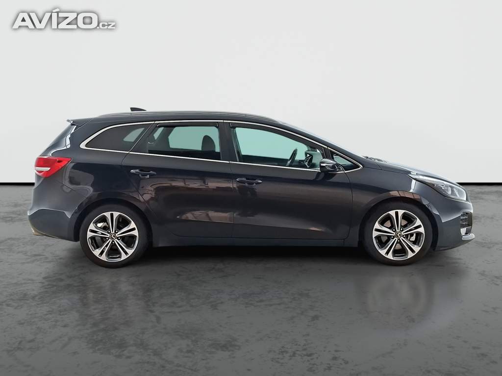 Foto inzerátu Kia Ceed 1.6 CRDi