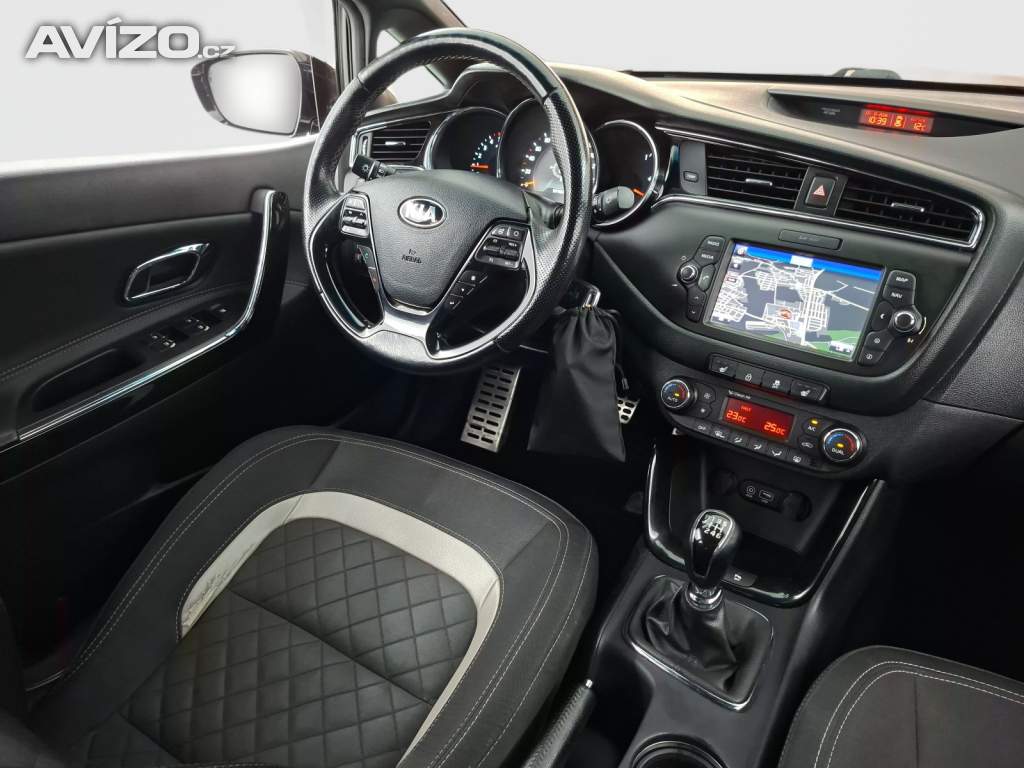 Foto inzerátu Kia Ceed 1.6 CRDi