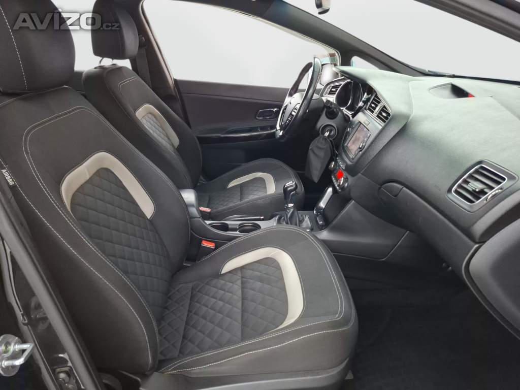 Foto inzerátu Kia Ceed 1.6 CRDi