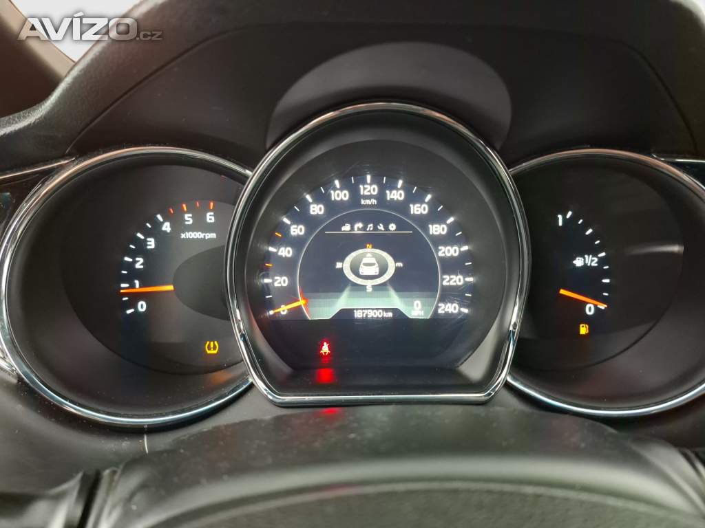 Foto inzerátu Kia Ceed 1.6 CRDi