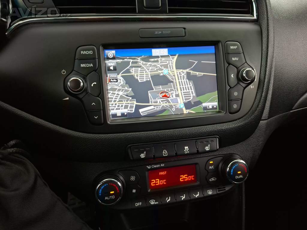 Foto inzerátu Kia Ceed 1.6 CRDi