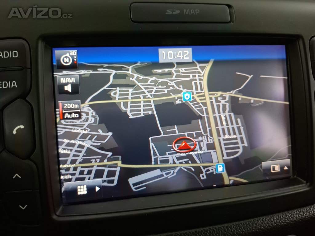 Foto inzerátu Kia Ceed 1.6 CRDi