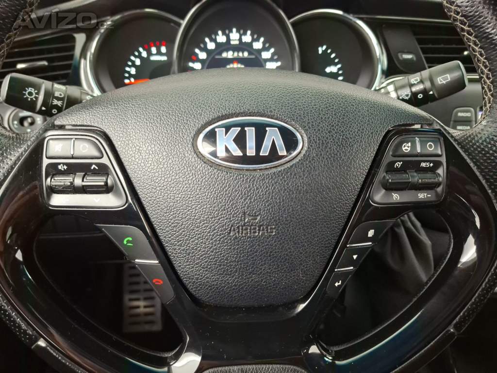 Foto inzerátu Kia Ceed 1.6 CRDi