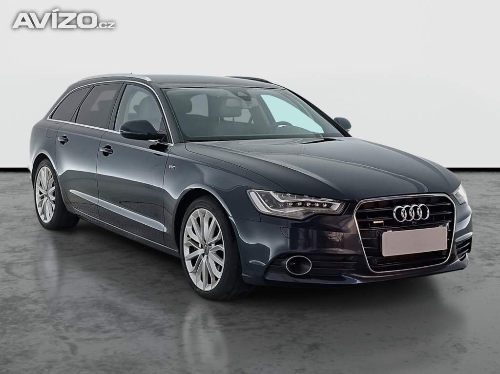Audi A6 3.0 BiTDI