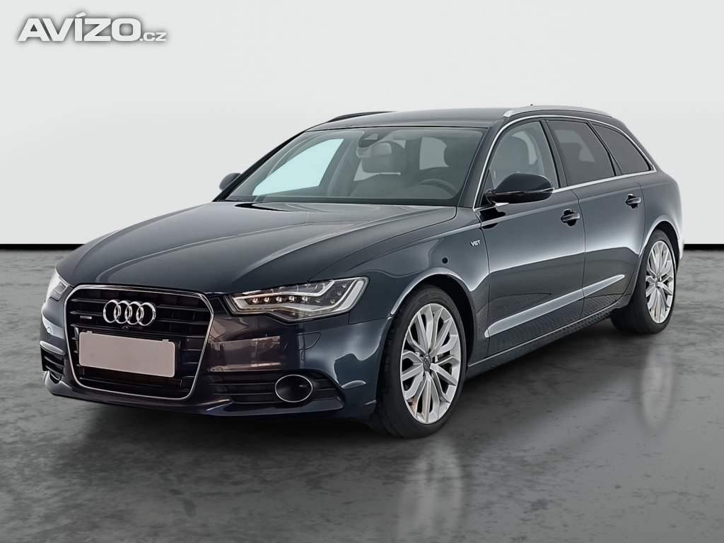 Foto inzerátu Audi A6 3.0 BiTDI