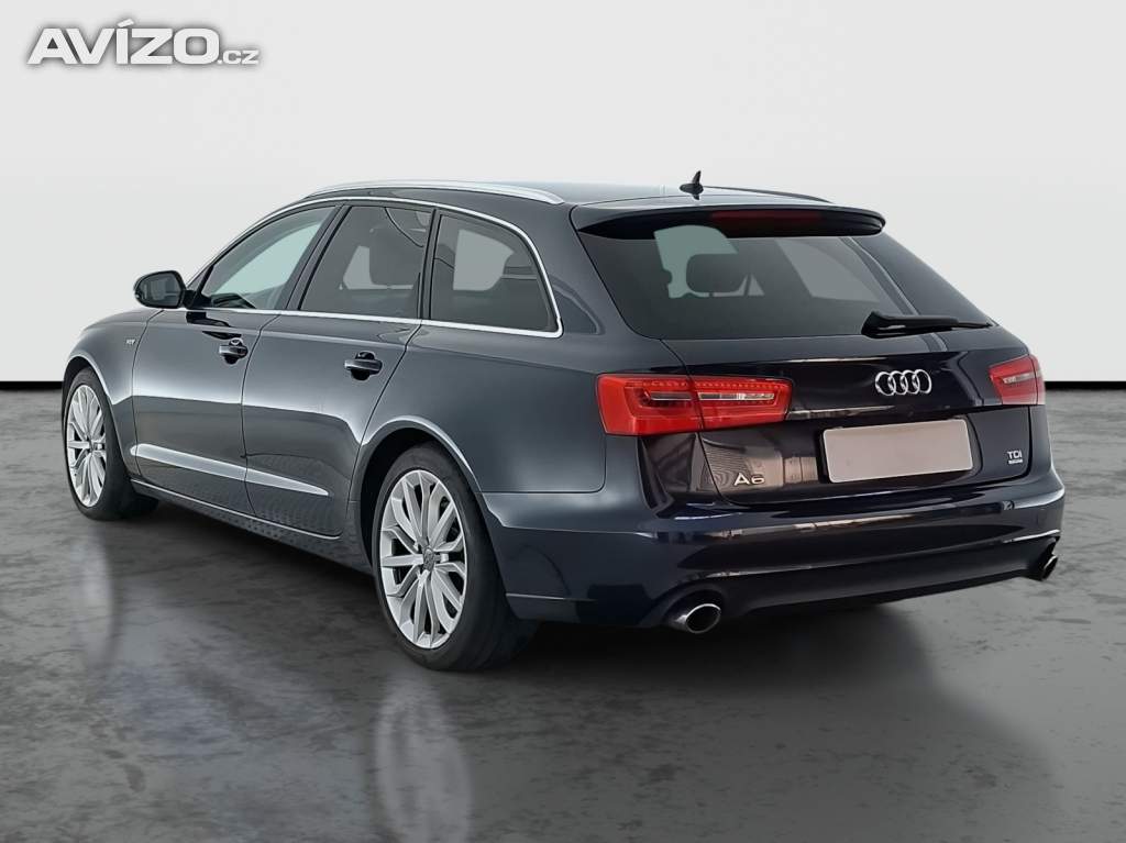 Foto inzerátu Audi A6 3.0 BiTDI
