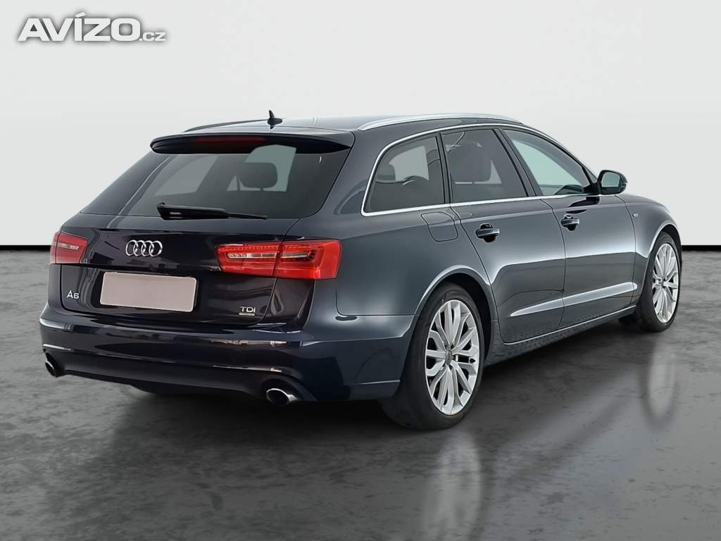 Foto inzerátu Audi A6 3.0 BiTDI