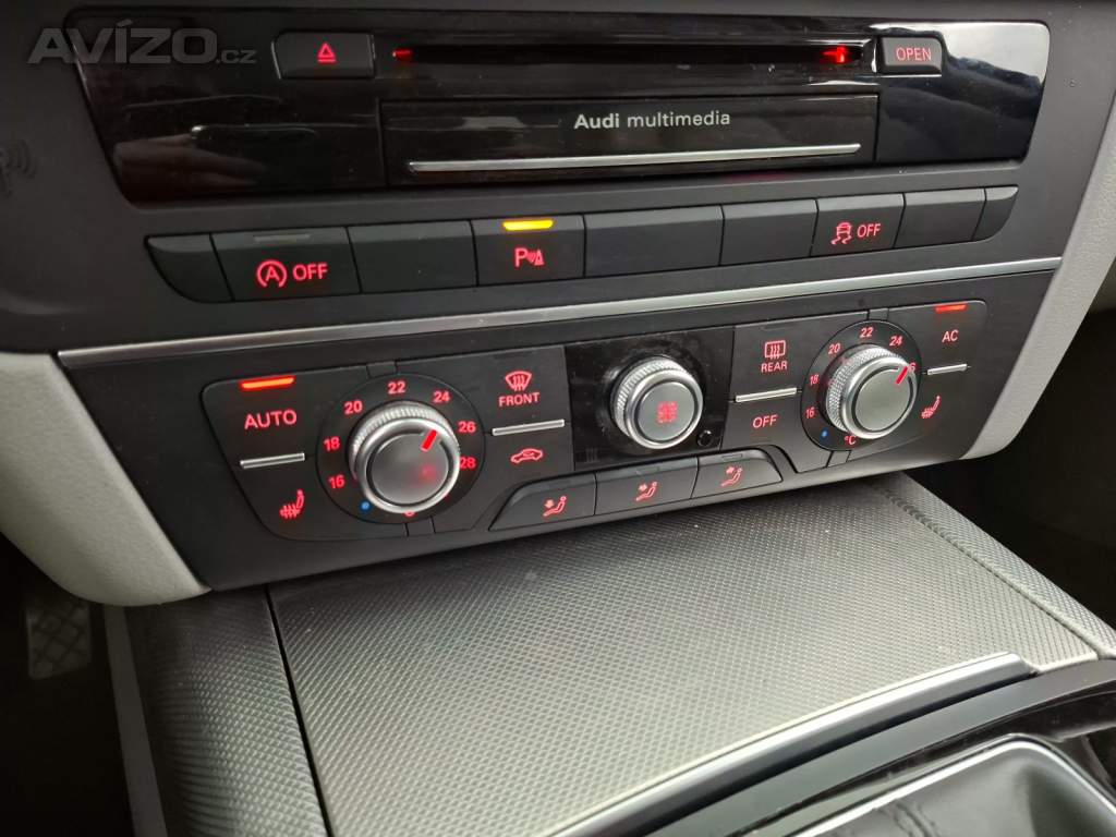 Foto inzerátu Audi A6 3.0 BiTDI