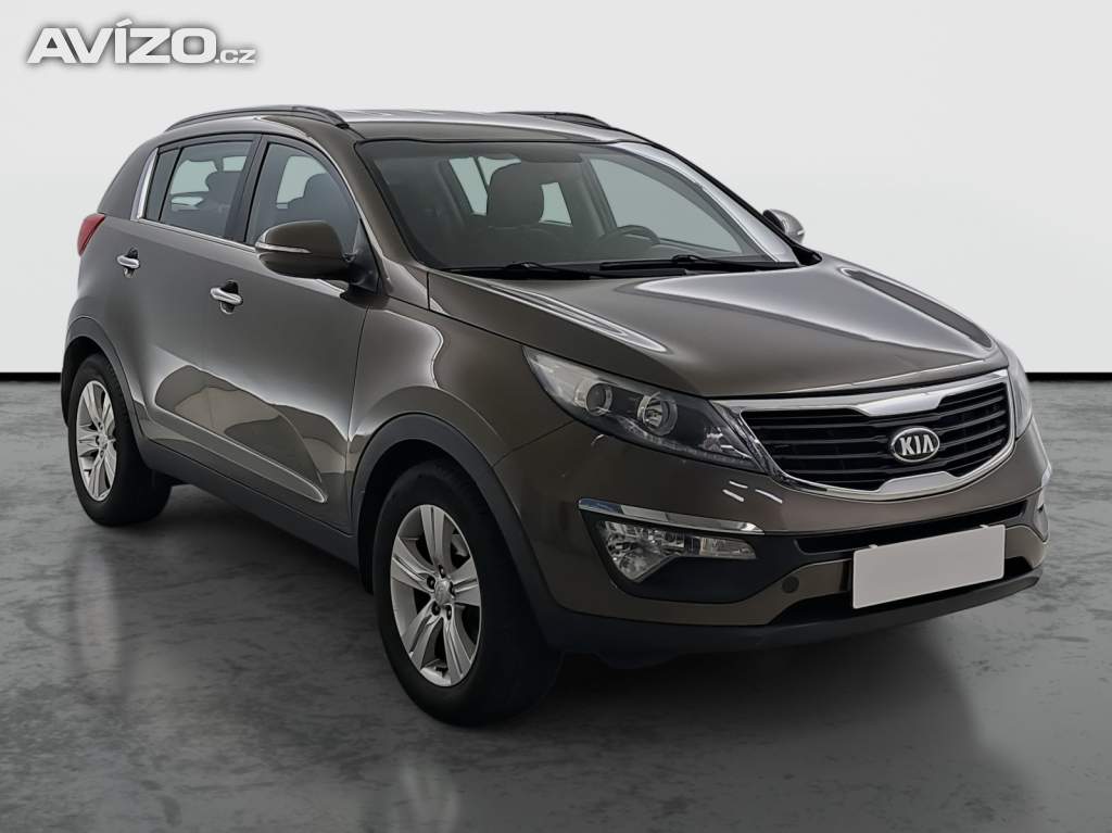 Kia Sportage 1.6 GDI