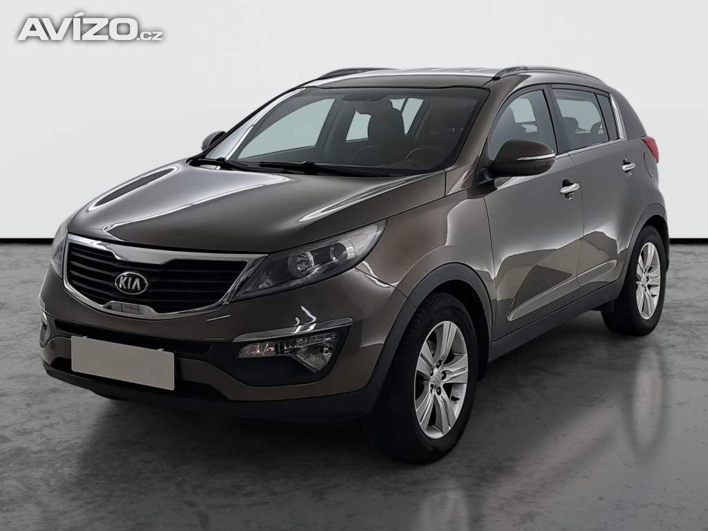 Foto inzerátu Kia Sportage 1.6 GDI