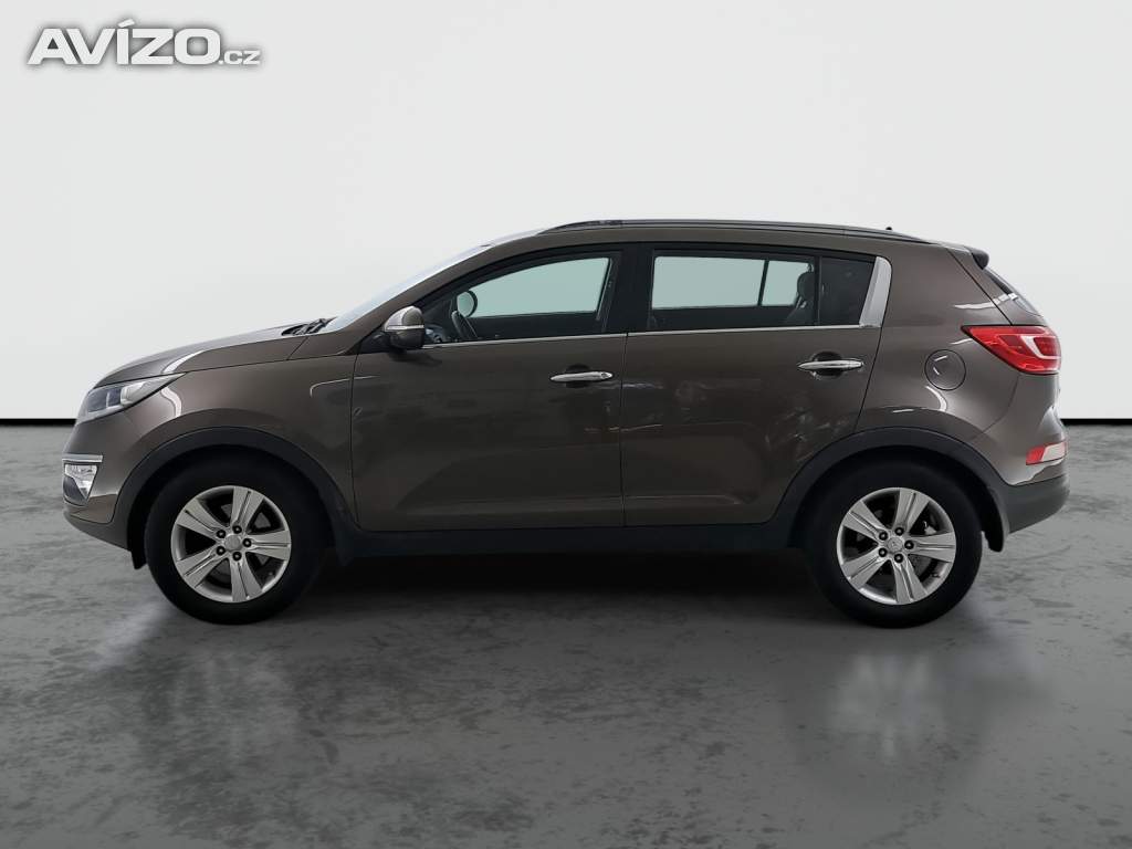 Foto inzerátu Kia Sportage 1.6 GDI