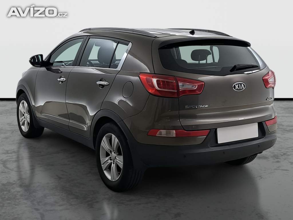Foto inzerátu Kia Sportage 1.6 GDI